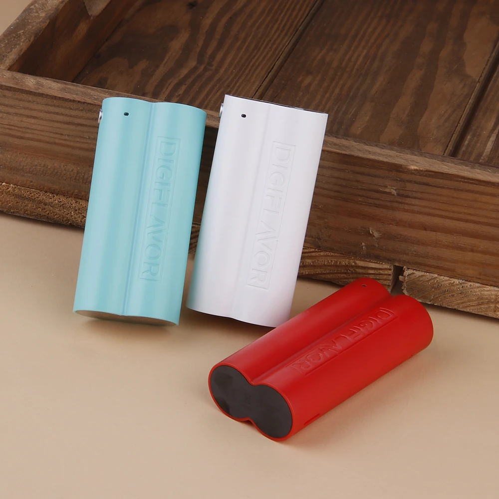 2 шт./лот вейп-мод Digiflavor Lunar Box Mod в виде чипсета электронная сигарета поддерживает