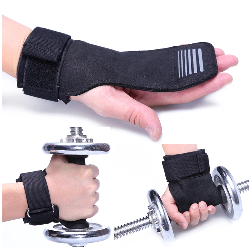 Перчатки для фитнеса и тяжелой атлетики с ремешком|gloves cotton|glove setglove pvc |