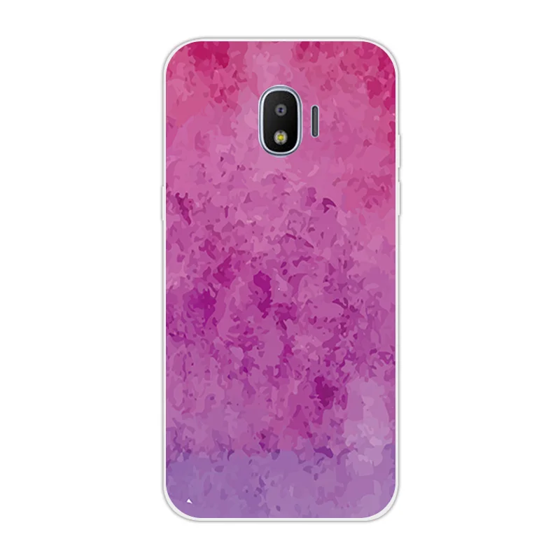 Мягкий силиконовый чехол из ТПУ для Samsung Galaxy J2 Pro 2018/SM-J250F 5 0 дюйма 2018 Marb |