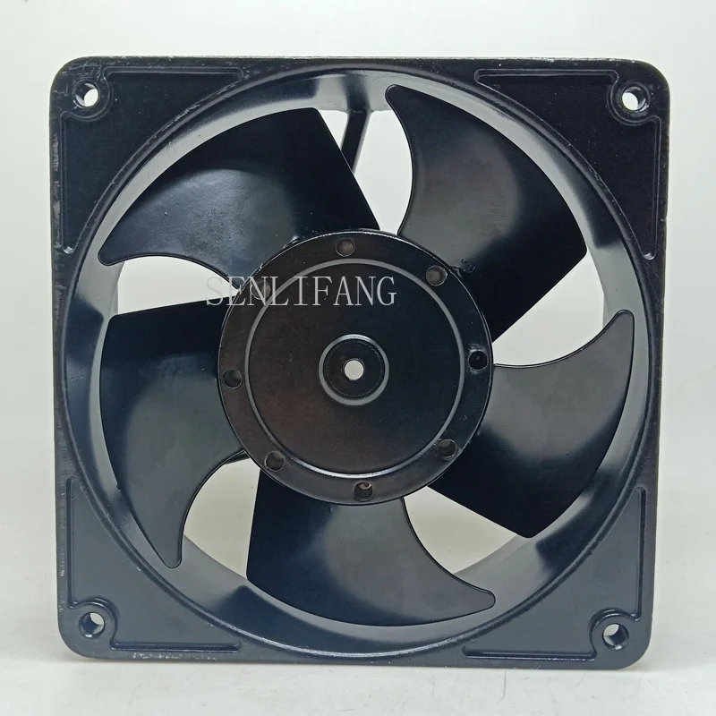 

TMHS458CG For Royal AC220 230 240V 12CM High Temperature Resistant Fan Industrial Frequency Converter cooling Fan