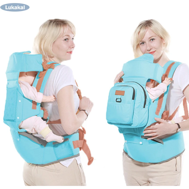 Baby Carrier 1-48M Multifunctional Baby Backpack Ergonomic Orthopedic Recommended Baby Kangaroos Baby Sling Wrap