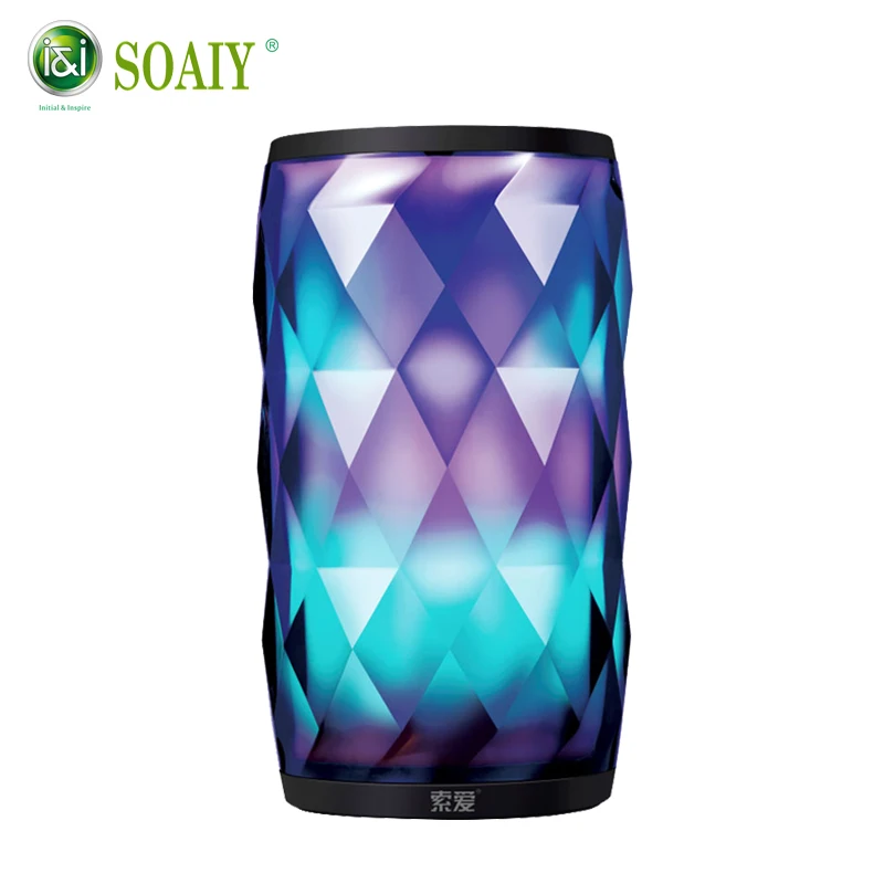 Беспроводная bluetooth колонка SOAIY S70 S75 100% оригинальная в режиме реального времени