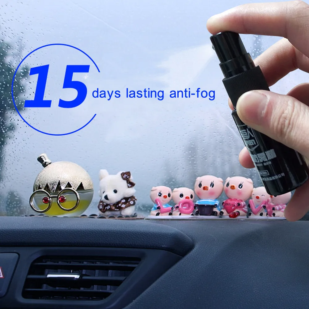 Высокое качество 30 мл лобовое стекло автомобиля боковые окна Анти туман