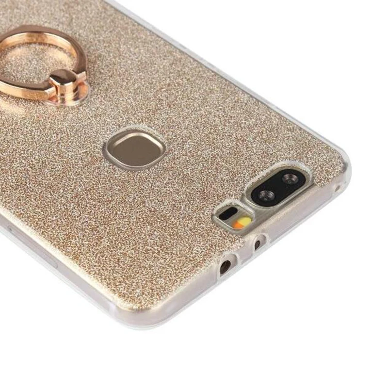 Чехол для телефона Huawei Honor V8 5 7 дюйма стандартный Мягкий силиконовый прозрачный