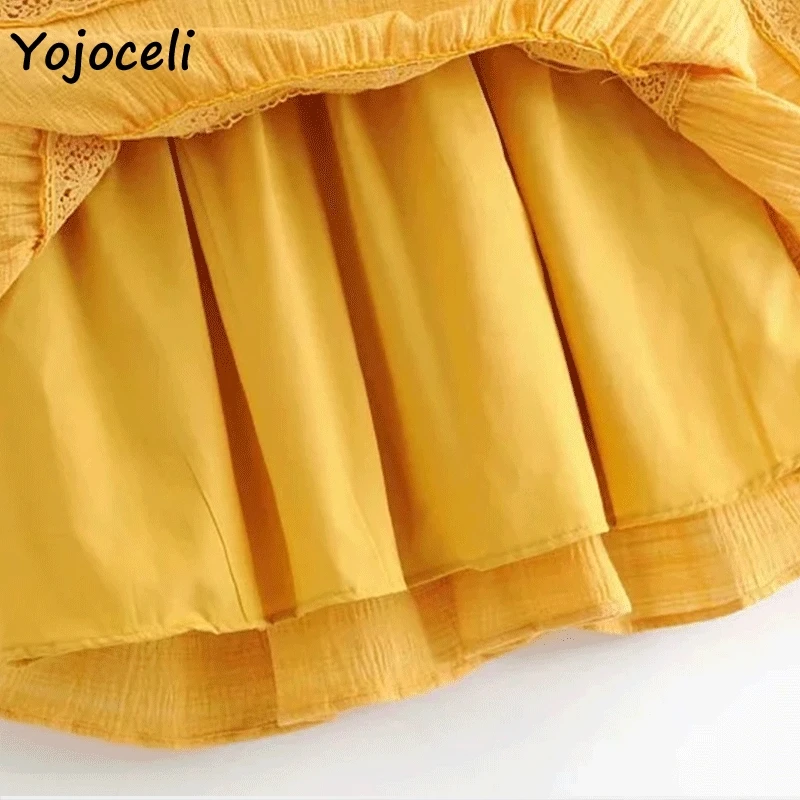 Cuelly boho пляжное кружевное лоскутное Открытое платье 2019 летнее приталенное