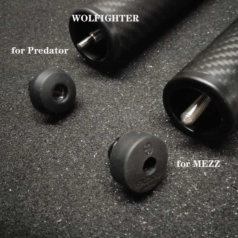 Бильярдный Кий из углеродистой ткани для Predator MEZZ Pool Cue 7 5 10 дюймов 2019|Аксессуары