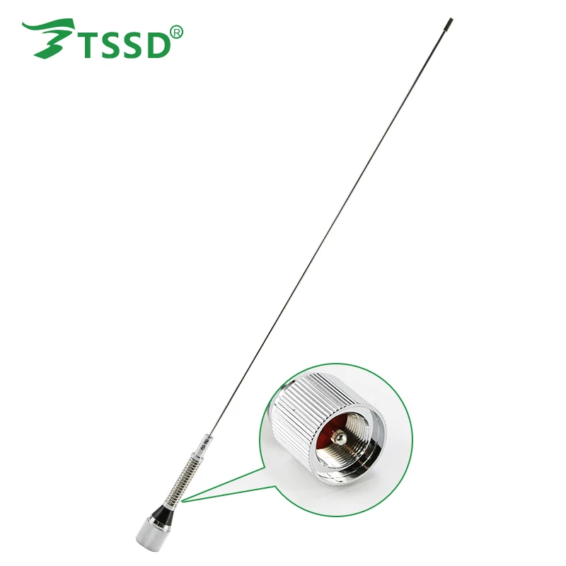 TSSD VHF Авто Радио Мобильный/станция антенна