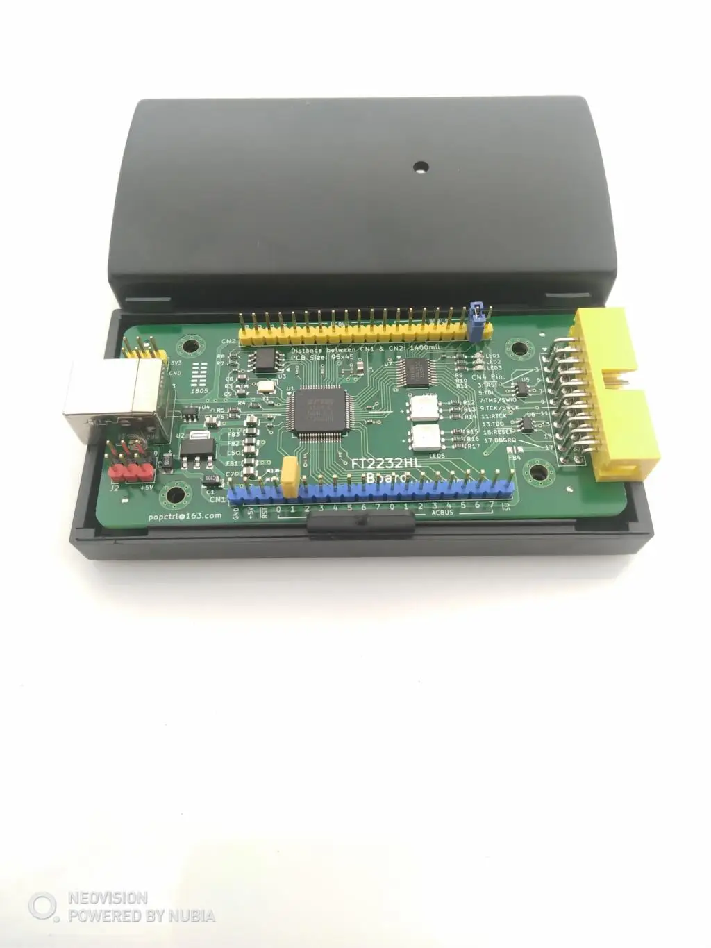 FT2232HL макетная плата FT2232H USB порт Поддержка JTAG openOCD