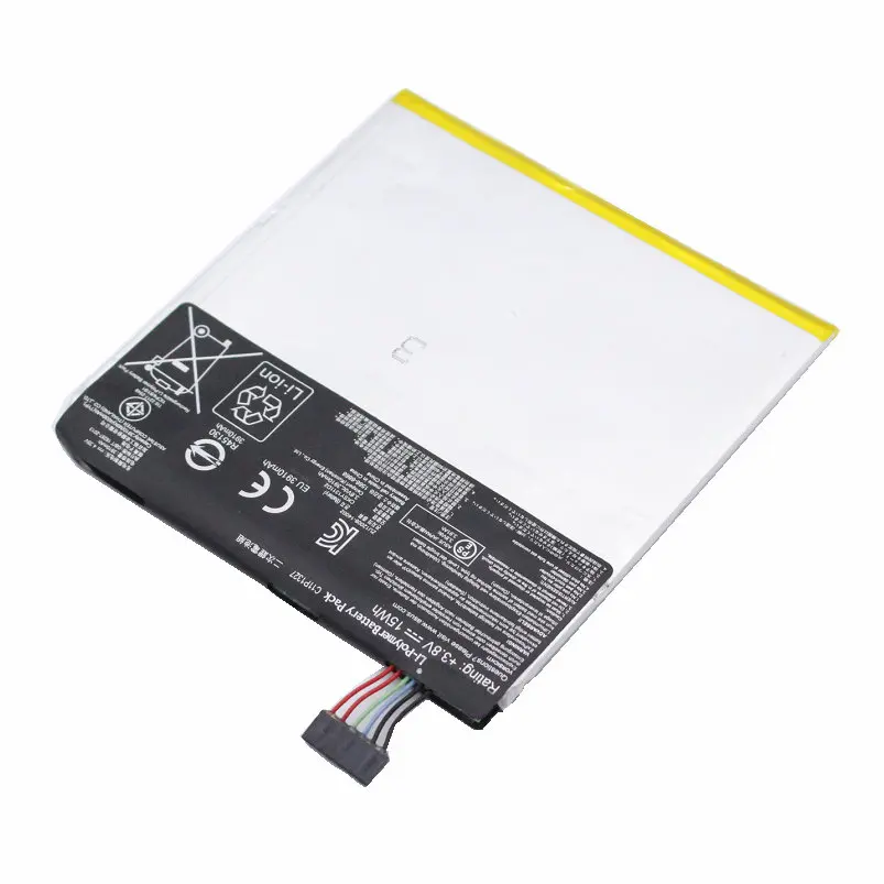 Ciszean 2x3910mAh C11P1327 Сменный аккумулятор для ASUS Fondpad 7 MeMo Pad Me170C ME170CX ME170 K012 K017 FE170CG |