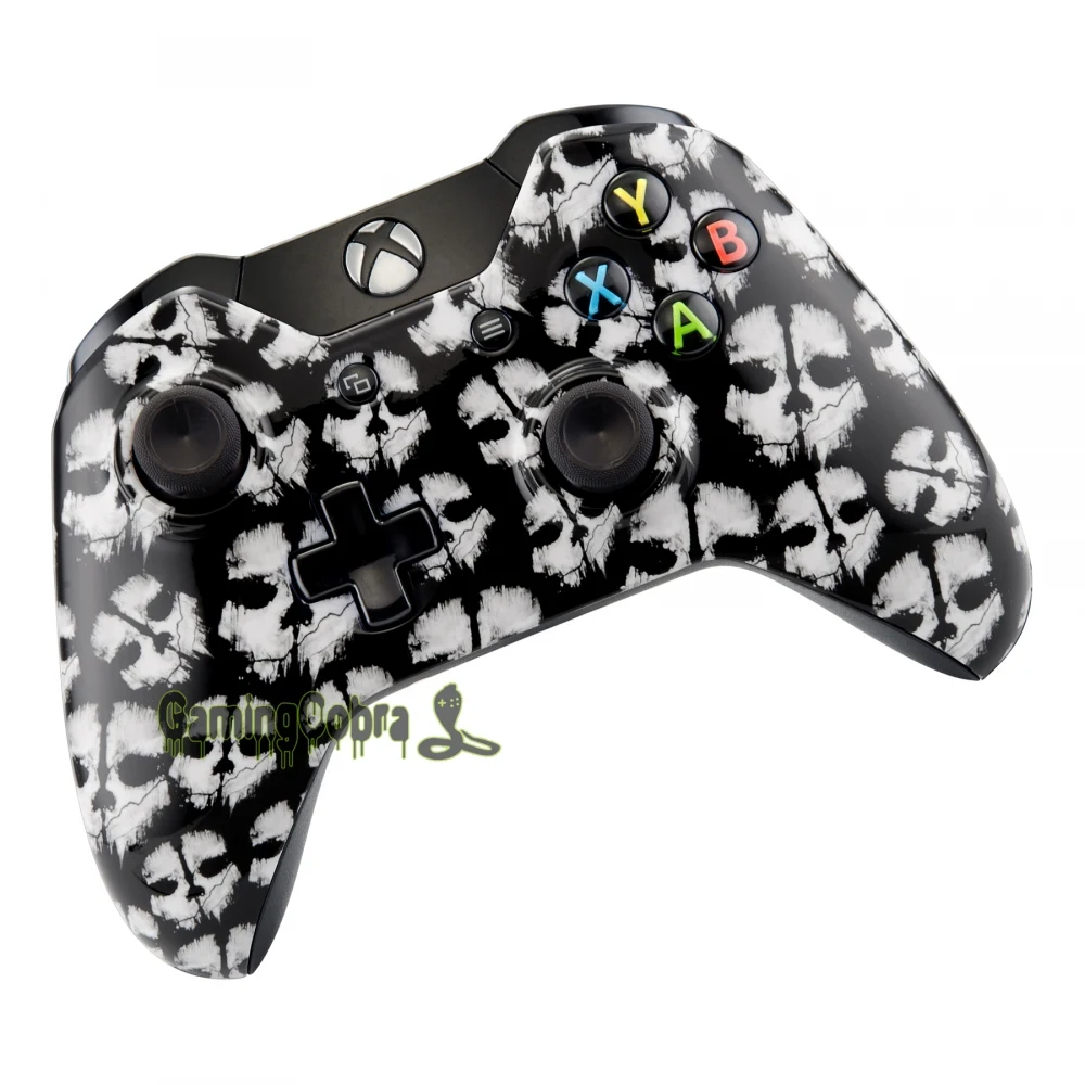Чехол накладка с крышкой для геймпада Xbox One|case case|housing shellcase white |