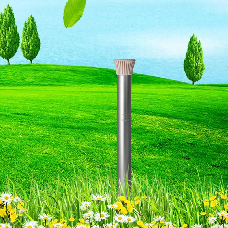 1.5V New Electronic Ultrasonic Vibration Switch Adjusts The Outdoor Lawn Repeller Rodent Repellent | Дом и сад
