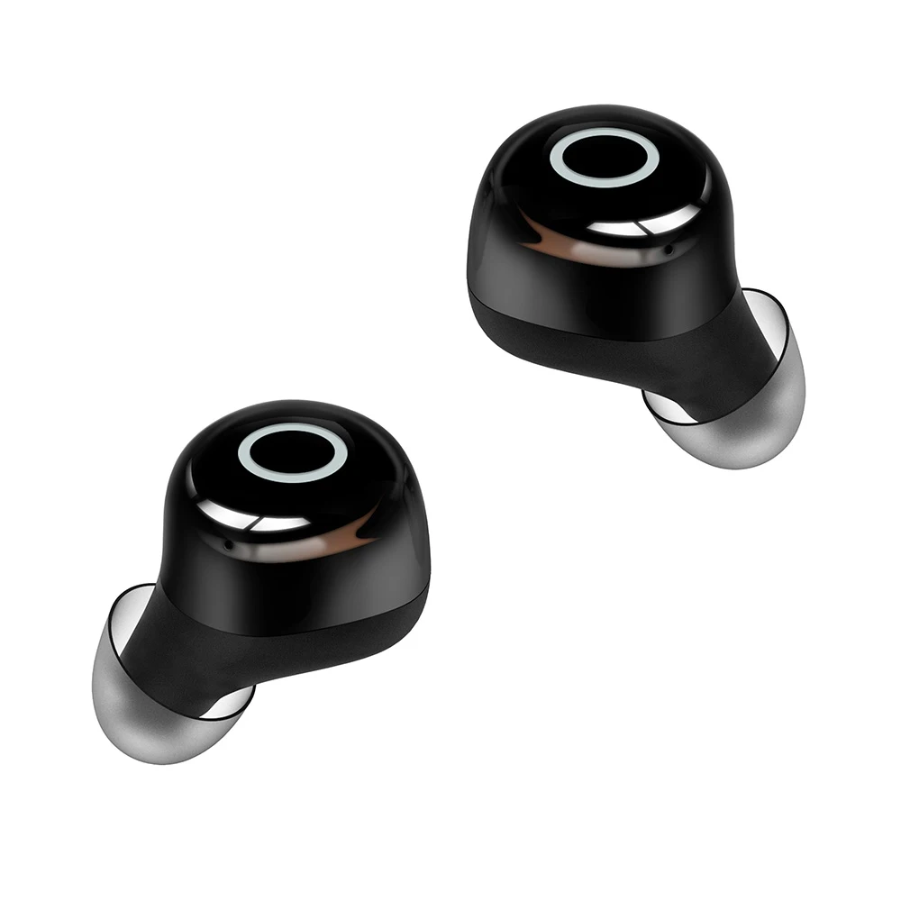 OVEVO Q65 TWS Bluetooth V5.0 сенсорное управление IPX7 водонепроницаемые беспроводные