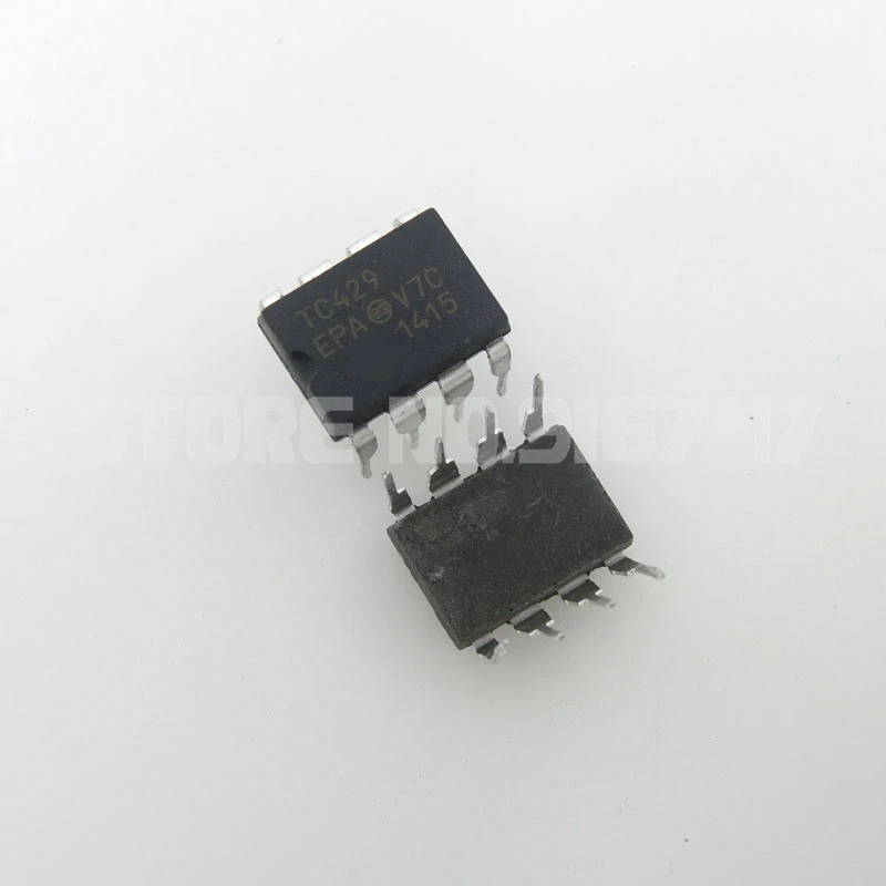 Tc429epa TC429 DIP-8 6A полевой моп-транзистор интегральных микросхем новые акции горячая