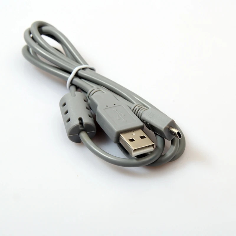 Usb кабель DOITOP 1 м мини 8 контактный для передачи данных с магнитным кольцом