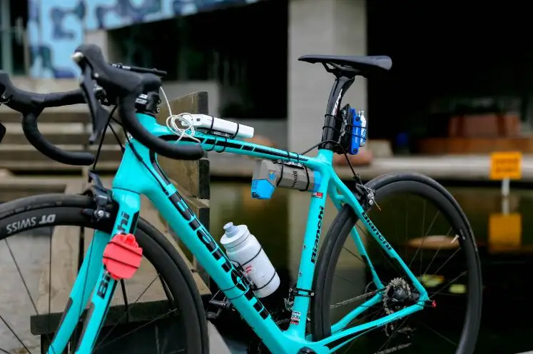 MTB дорожный велосипед карго стойки держатель бутылки для воды телефона