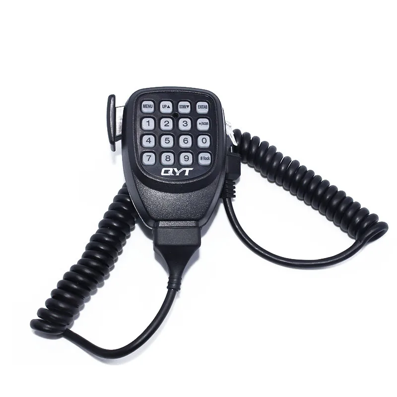 QYT KT 980Plus 75W Супер мощный двухдиапазонный мобильный радиоприемник 136 174 МГц/400 480 МГц