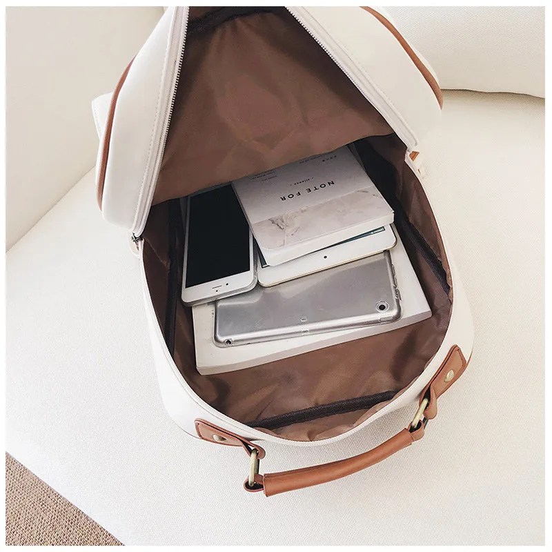 SINTIR 2018 Винтаж Для женщин рюкзаки Кожа PU Рюкзак сумки на ремне для женский рюкзак