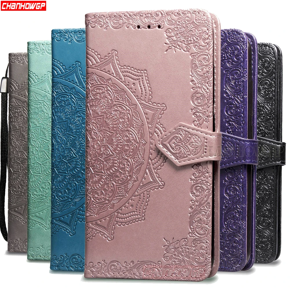 Чехол книжка для Huawei P20 P10 P9 P8 Lite 2017 P Smart Plus Y9 2019 Y3 Y5 Y6 Prime 2018 Honor 7A 7C Pro Mate 10 20 Nova 3i