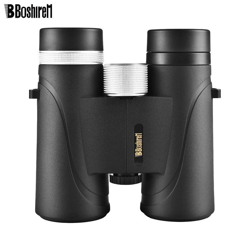 Powerful 10x42 Binoculars Waterproof Bak4 Prism HD Telescope Long Range Optics Lens Lll Night Vision Scopes For Hunting Camping