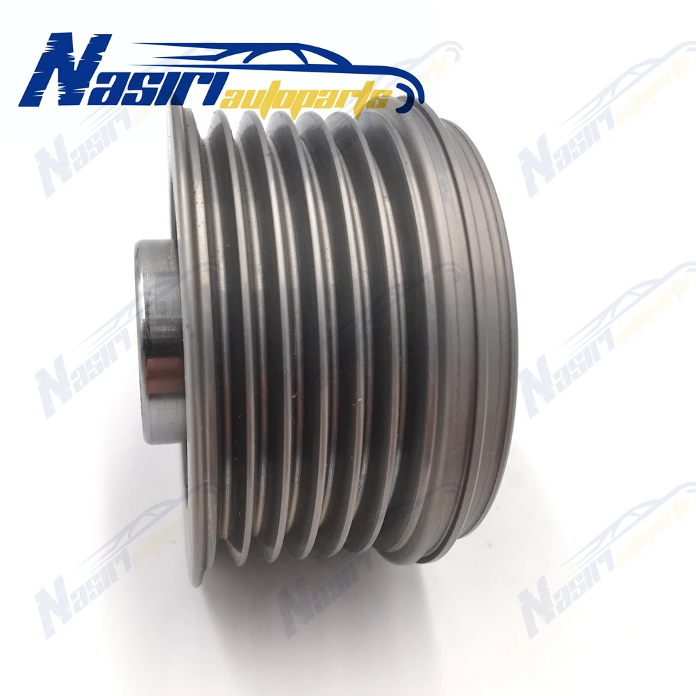 Обгонный шкив генератора для Mazda 3 6 Mitsubishi Lancer Outlander Nissan Micra Note Peugeot 4007 Subaru Legacy Outback |