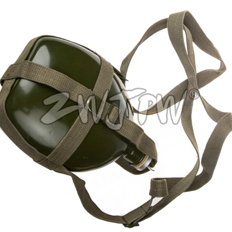 WW2 WWII китайский армейский чайник KMT военная уличная тактическая бутылка для воды