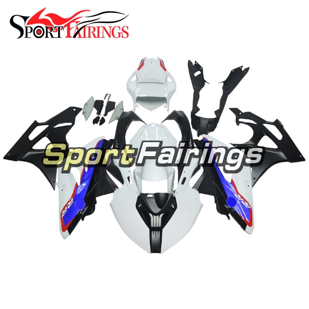 

New Racing Panels Hull for BMW S1000RR 2011 2012 2013 2014 11 12 13 14 ABS Plastic Frame Hull Black White Blue Motorcycle Cover