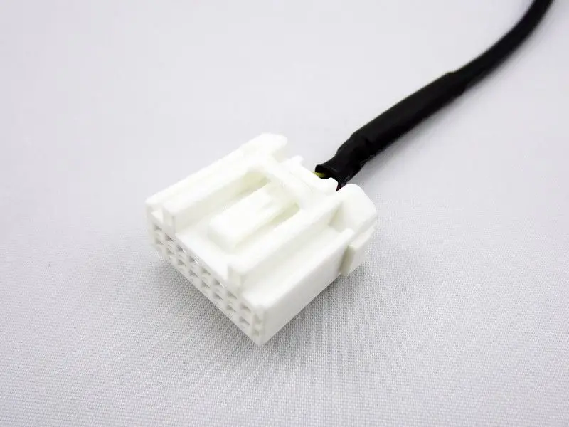 Bluetooth-интерфейс Yatour BTA для Mazda 3/5/6 Miata/MX5 MPV 2003-2008 AUX A2DP Музыка MP3 смарт-телефон адаптер
