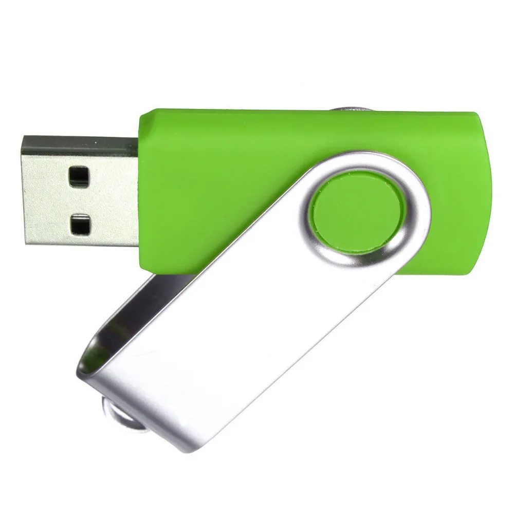 16 Гб вращающийся USB флеш накопитель 64 ГБ 32 Поворотный 128 usb карта памяти 8 4 2 0