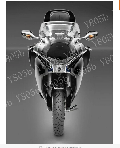 Углеродные мотоциклетные зеркала указателя поворота для Honda VFR 1200F 2010 2011 2012 2013 |