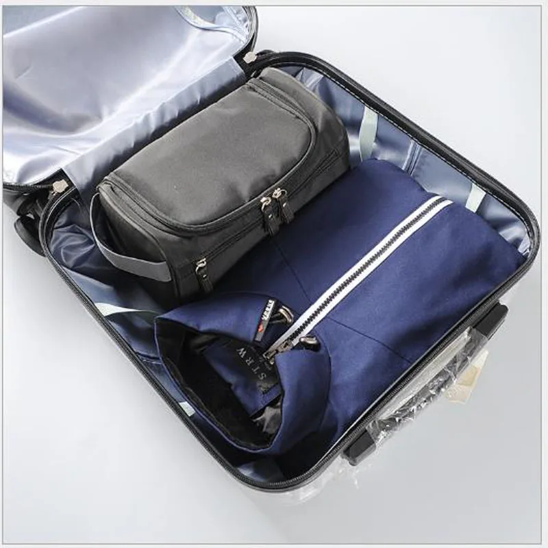 Сумка для макияжа мужчин водонепроницаемая вместительная 2018|men travel wash bag|cosmetic