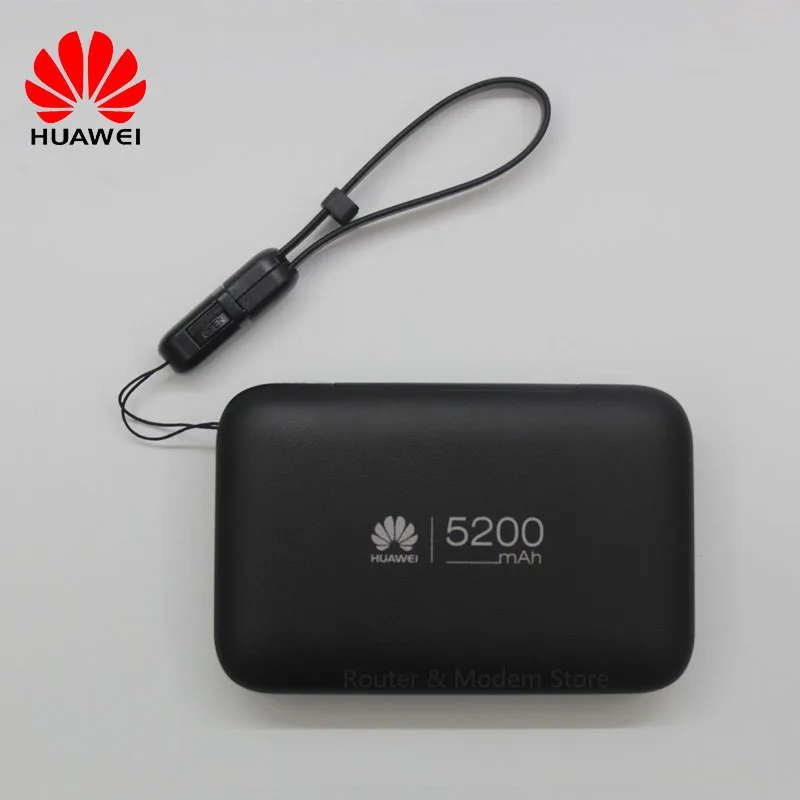 Huawei E5770s 320 4G LTE 150 Мбит/с мобильный WiFi Pro 20 часов работы с power Bank функция и Ethernet dual