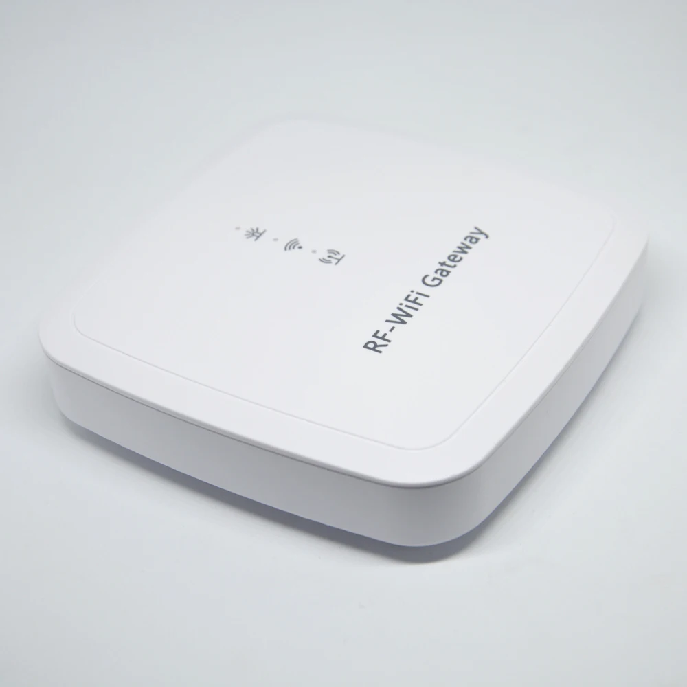 Система сигнализации для умного дома радиочастотный шлюз с Wi-Fi и управлением