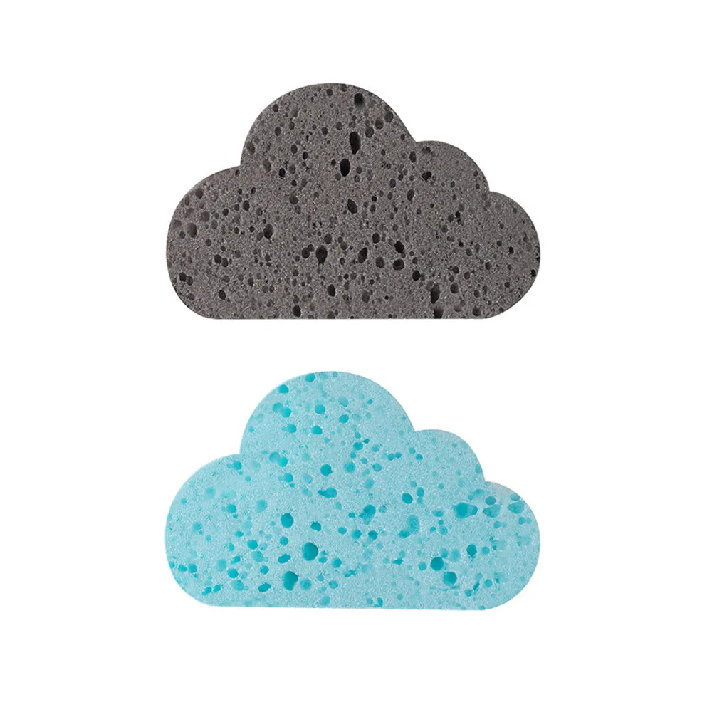 Губка в форме облаков домашняя щетка для чистки инструменты очистки волшебная