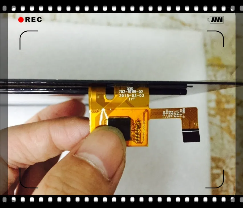 Оригинальный сенсорный экран MEDION 10 1 дюйма QSD 702-10119-02 + CLAA101FP05 XG ЖК-дисплей набор для