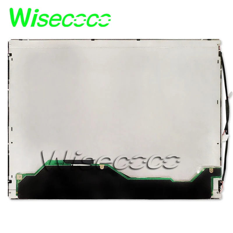 

15 inch tft lcd display 1024x768 with touch panel screen for pos machine with vga dvi control board LQ150X1LG81