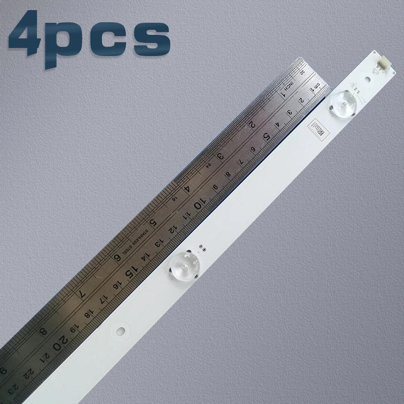 4 шт. светодиодный fiter 55EC290N 55K220 55K1800 SVH550AC3_5 _ REV05 backlightarticle 5 S общего ТВ подсветка 3 v