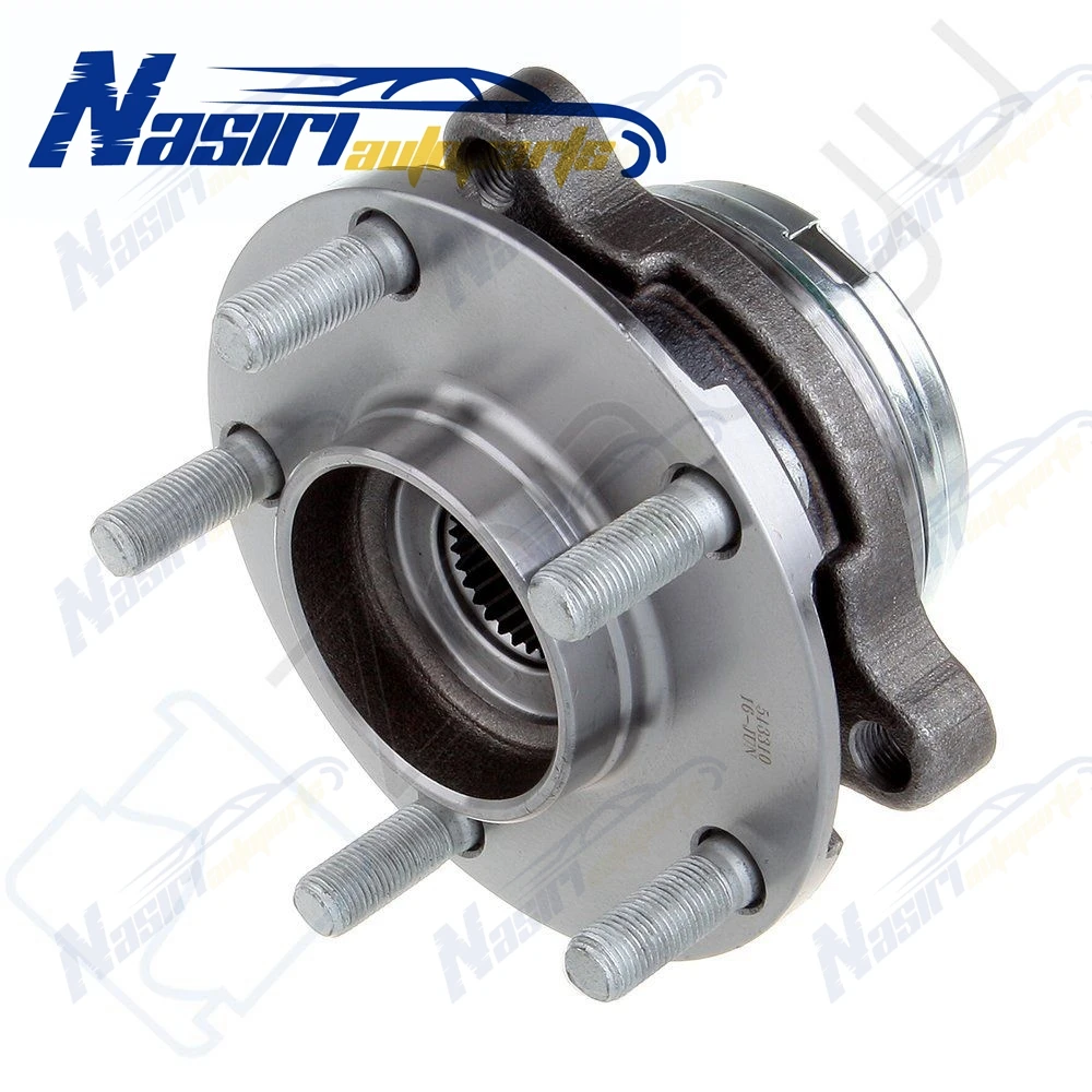 Переднее колесо подшпник ступицы в сборе для Nissan 03-07 Murano 04-09 Quest 513310 40202-CA010 40202-CA06C 40202-ZM70A 40202-CA000
