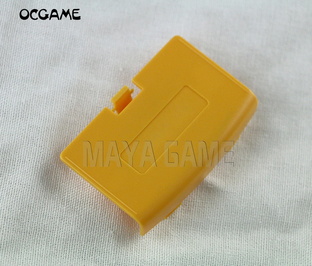 OCGAME для GBA чехол батареи Gameboy Advance сменная дверь 6 цветов на выбор|cover case|cover forcover covers
