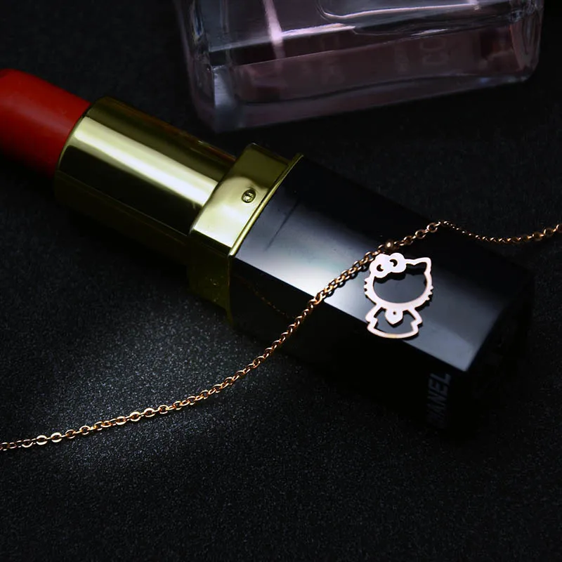 Женская ажурная подвеска Martick ювелирное изделие европейского бренда с цепочкой в