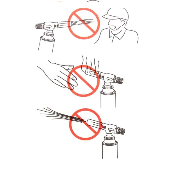 Горячий продавать новые газовая горелка бутан самовозгорания кемпинг сварка