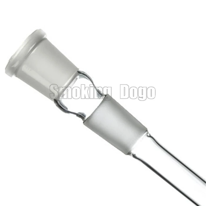 Стеклянный диффузор высокого качества для курения Dogo размер соединения 14 4 мм