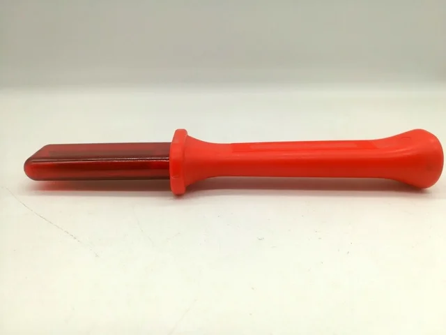 Нож для зачистки кабеля в немецком стиле запатентованное фиксированное лезвие