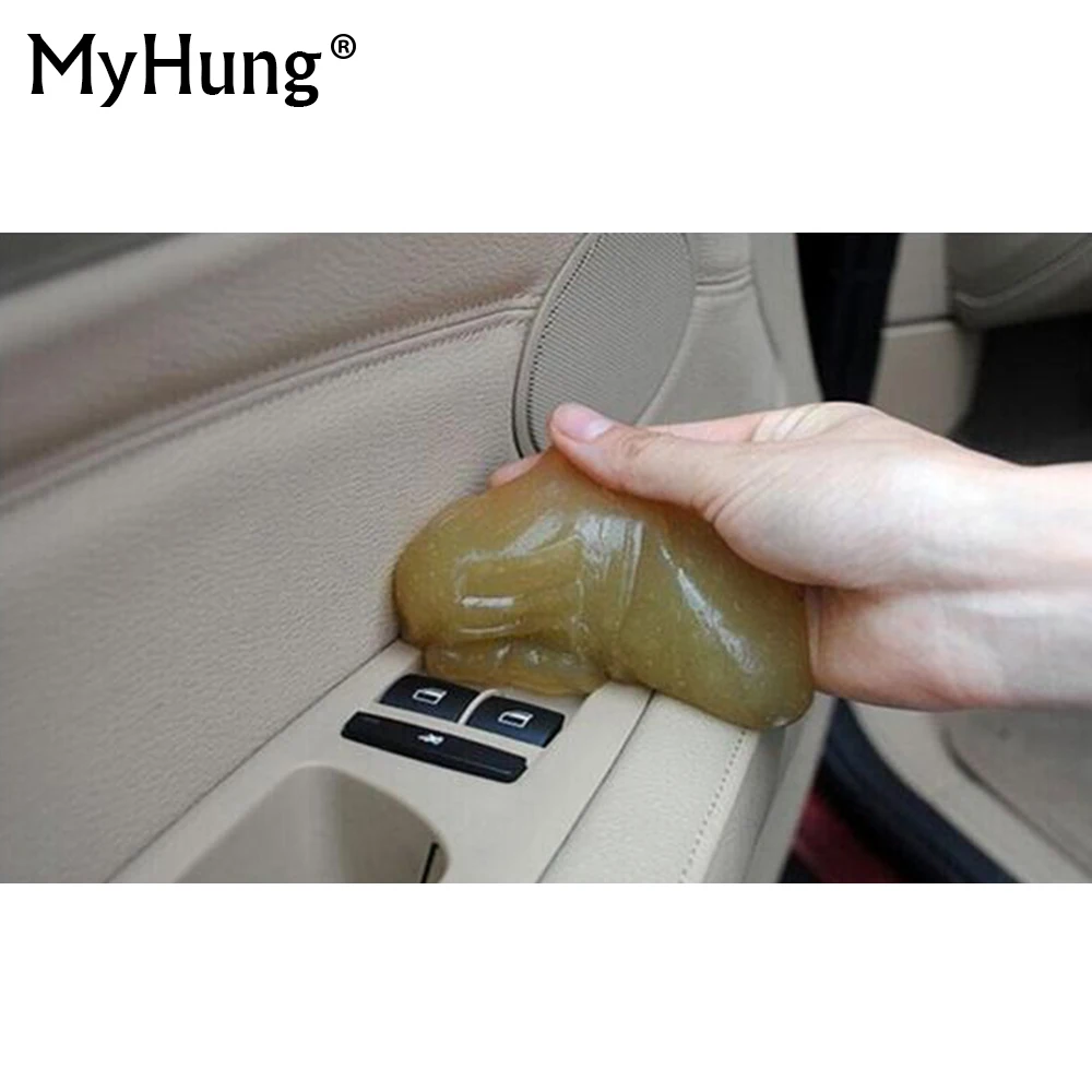 Чистящие средства для автомобиля волшебный супер чистый клей в Интернете