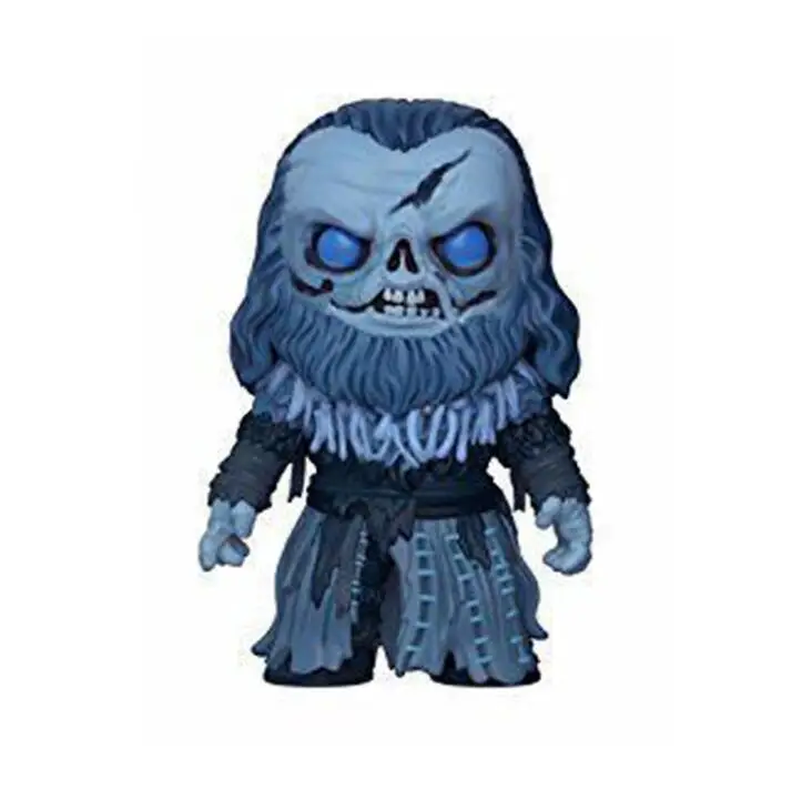 FUNKO поп Игра престолов фильм Коллекционная модель игрушки Песнь Льда и Огня виниловая кукла подарок на день рождения фигурка