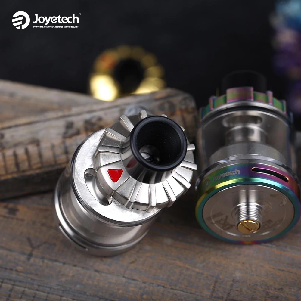 Оригинальный Joyetech RIFTCORE Solo распылитель для электронной сигареты резервуар