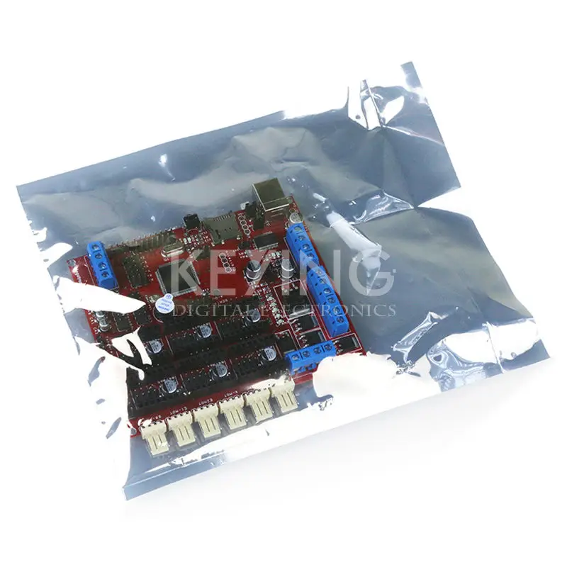 Бренд RepRap Megatronics V2.0 3D принтер материнская плата основная панель управления