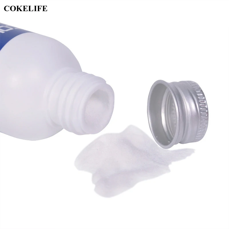 Интимная смазка COKELIFE твердая Порошковая с водным основанием смешанная маслом