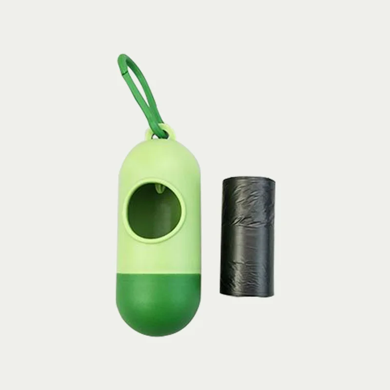 Собака пупер скрупер корма сумки Земля дружественных очистки 1rolls с 1 диспенсер