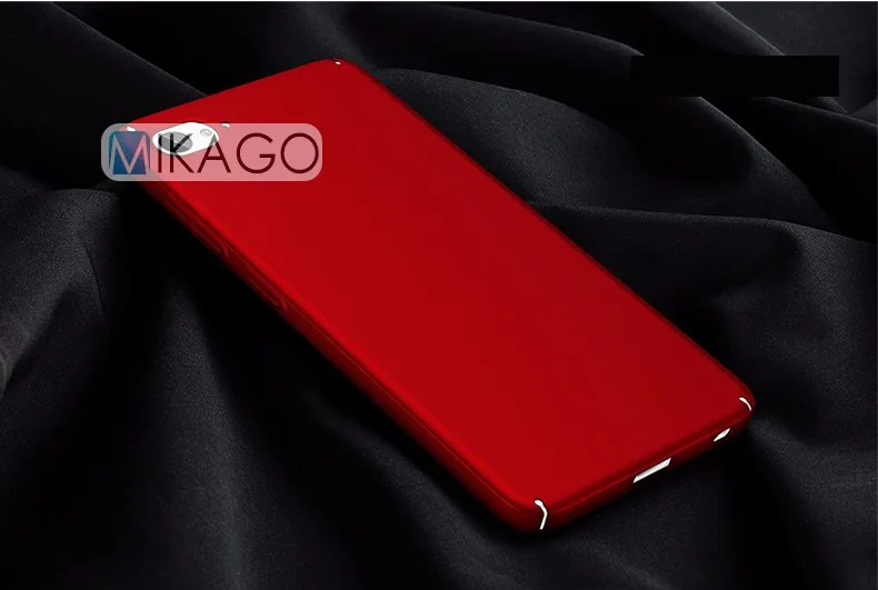 Полный Чехол пластиковый корпус 5.0для ZUK Z2 чехол для lenovo ZUK Edge Z2 pro Чехол для задней панели сотового телефона чехол