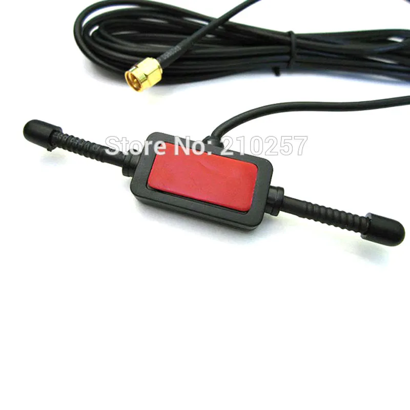 10 шт. Gsm антенна с Gprs сигналом 900 1800 МГц 3dbi RF Sma разъем 300 см кабель RG174|horn antenna|gsm antenna